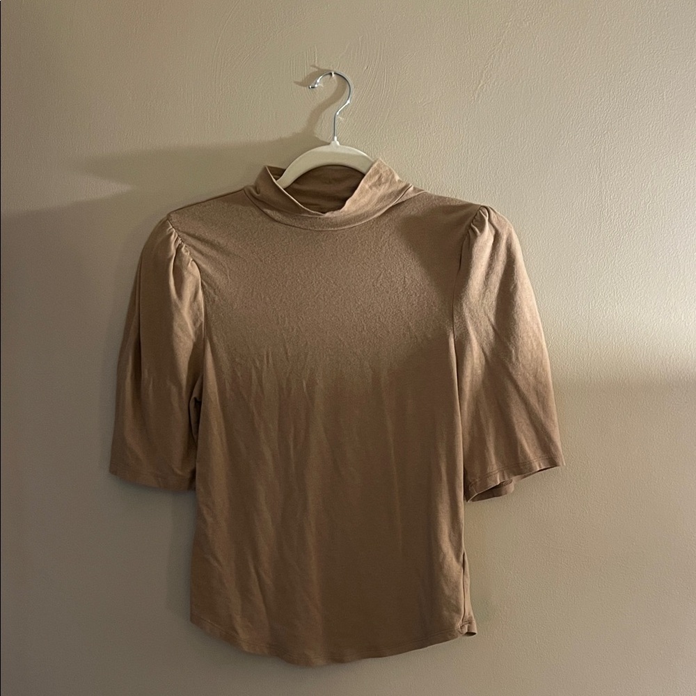 GAP Tan Women's Blouse